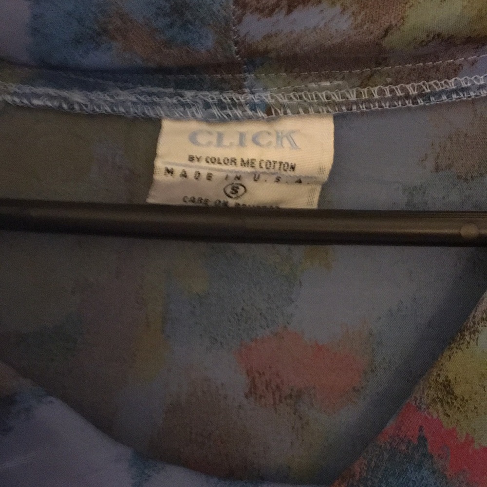 Click tunic - Picture 2 of 3